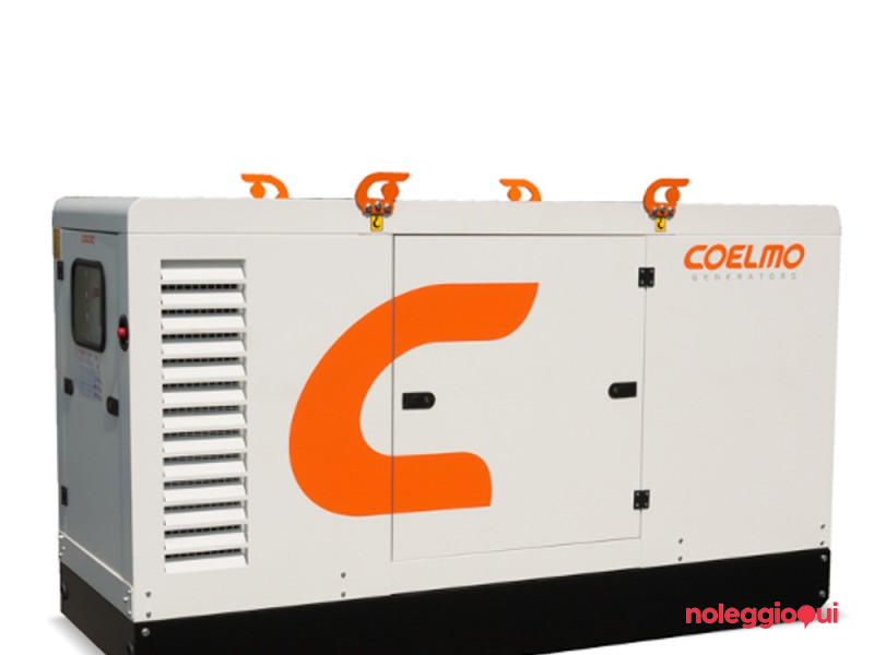 Coelmo FDTC 133 - 400 kVa